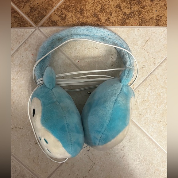 Squishmallow headphones - Picture 2 of 2